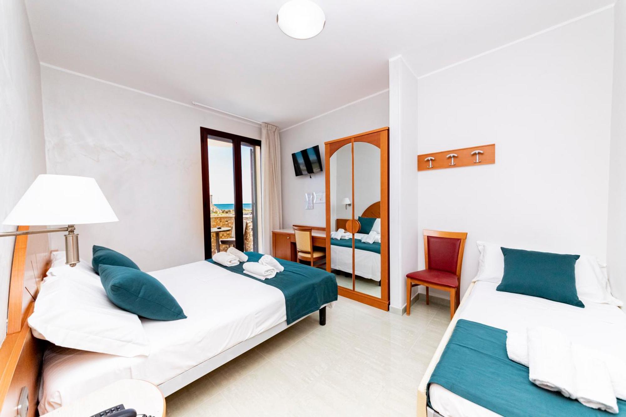 Hotel Alba Torre Lapillo Exterior photo