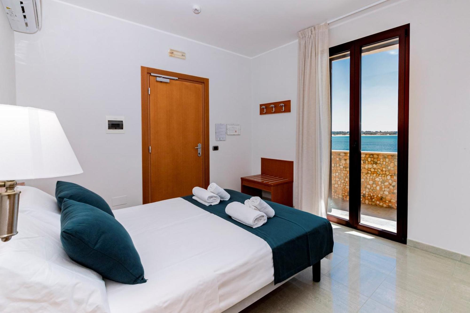 Hotel Alba Torre Lapillo Exterior photo