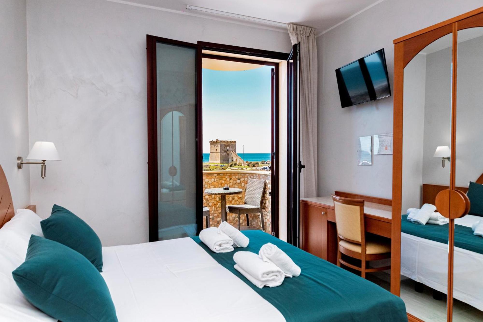 Hotel Alba Torre Lapillo Exterior photo