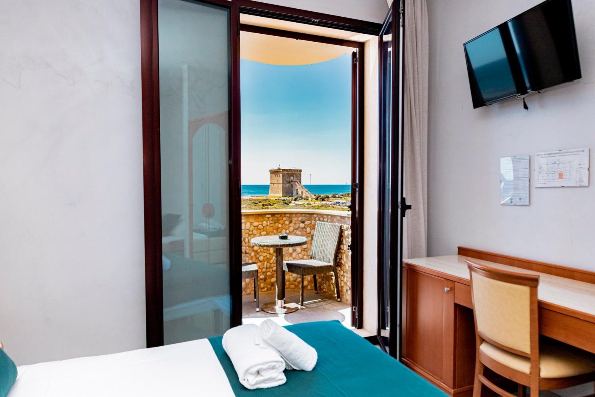 Hotel Alba Torre Lapillo Exterior photo