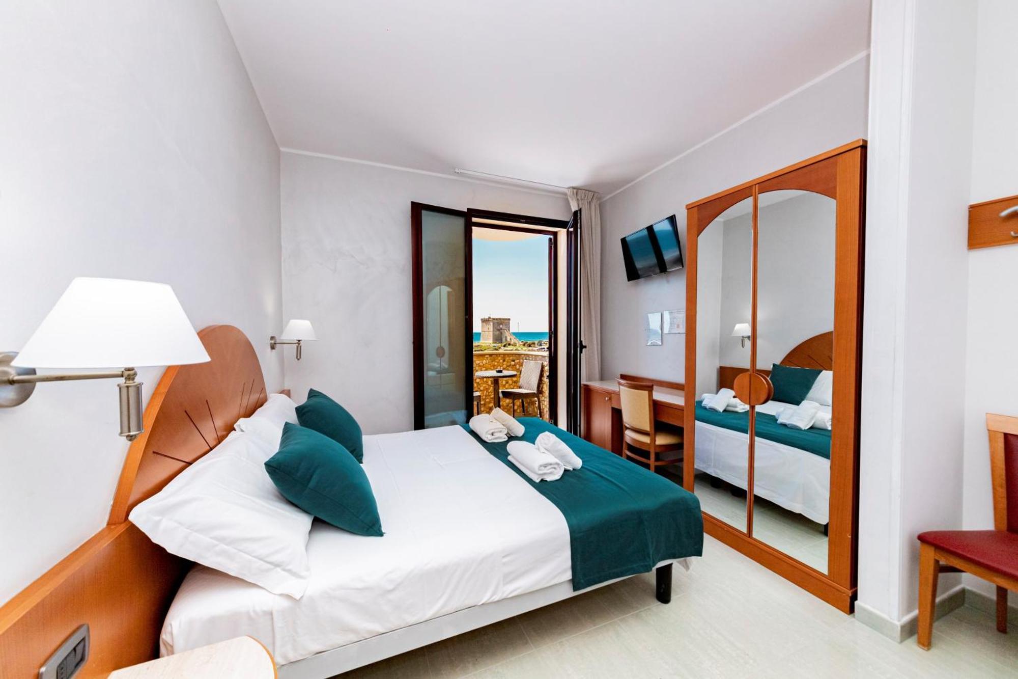 Hotel Alba Torre Lapillo Exterior photo