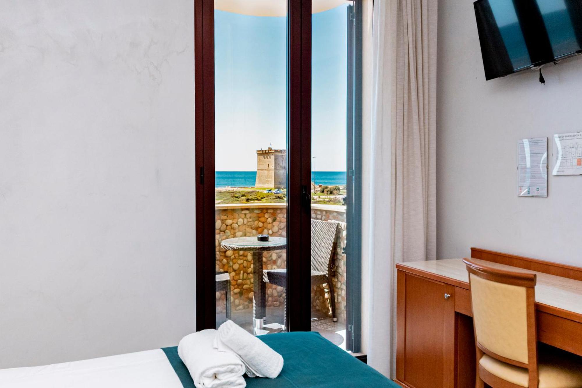 Hotel Alba Torre Lapillo Exterior photo