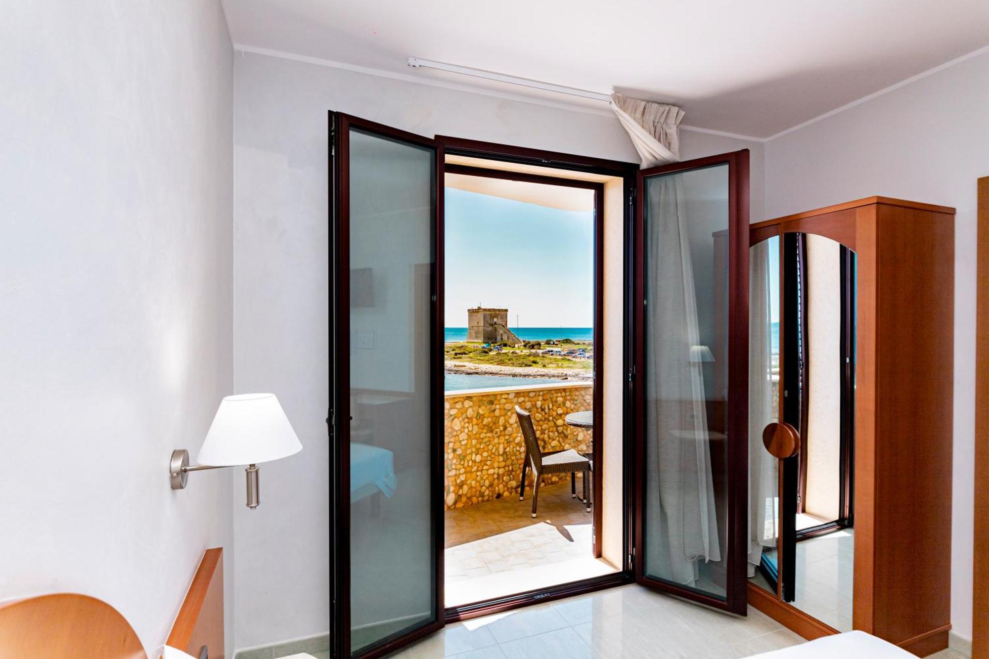 Hotel Alba Torre Lapillo Exterior photo