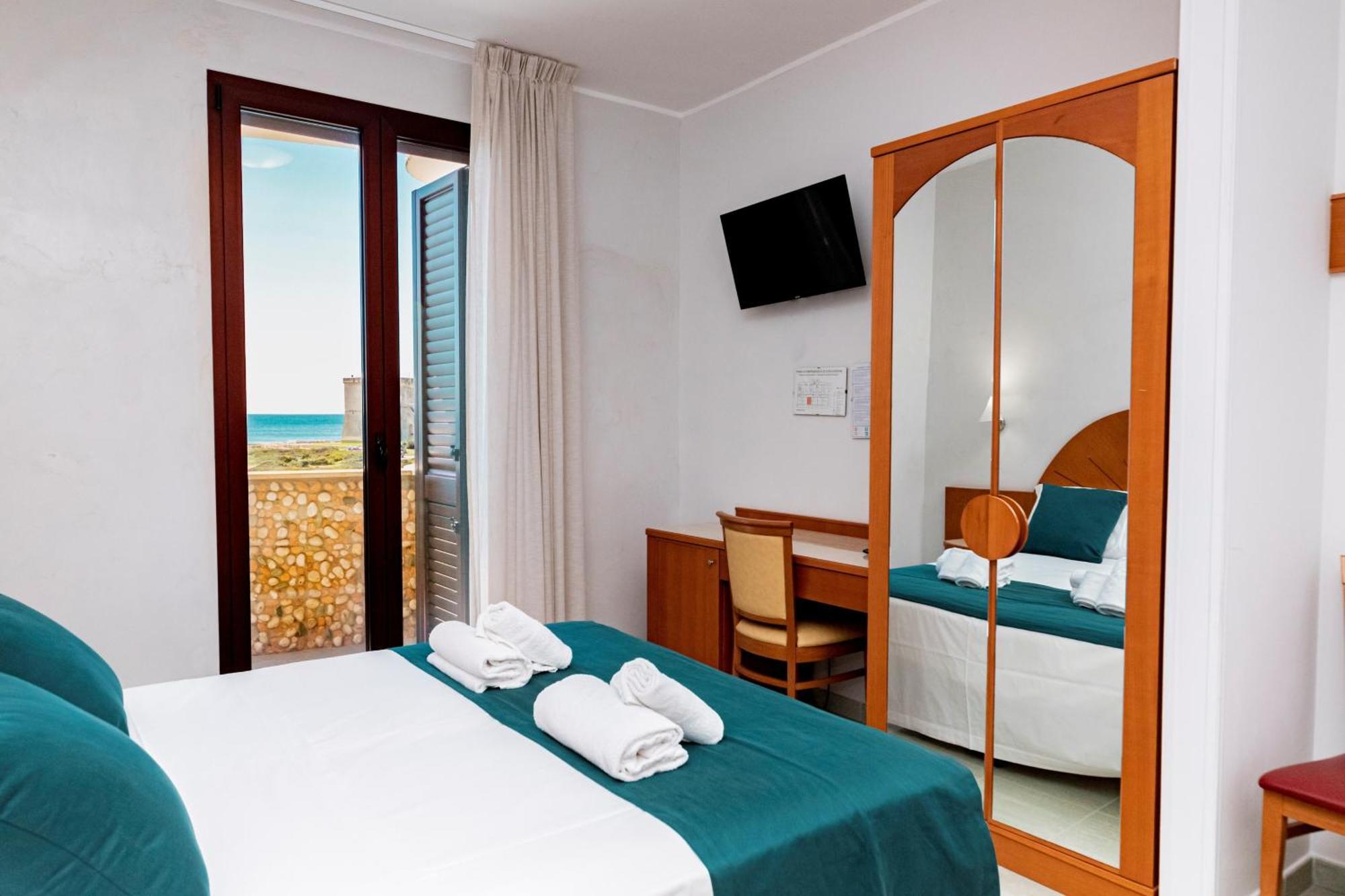Hotel Alba Torre Lapillo Exterior photo
