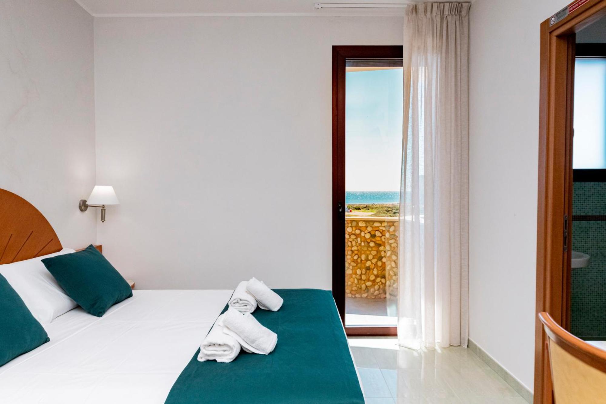 Hotel Alba Torre Lapillo Exterior photo