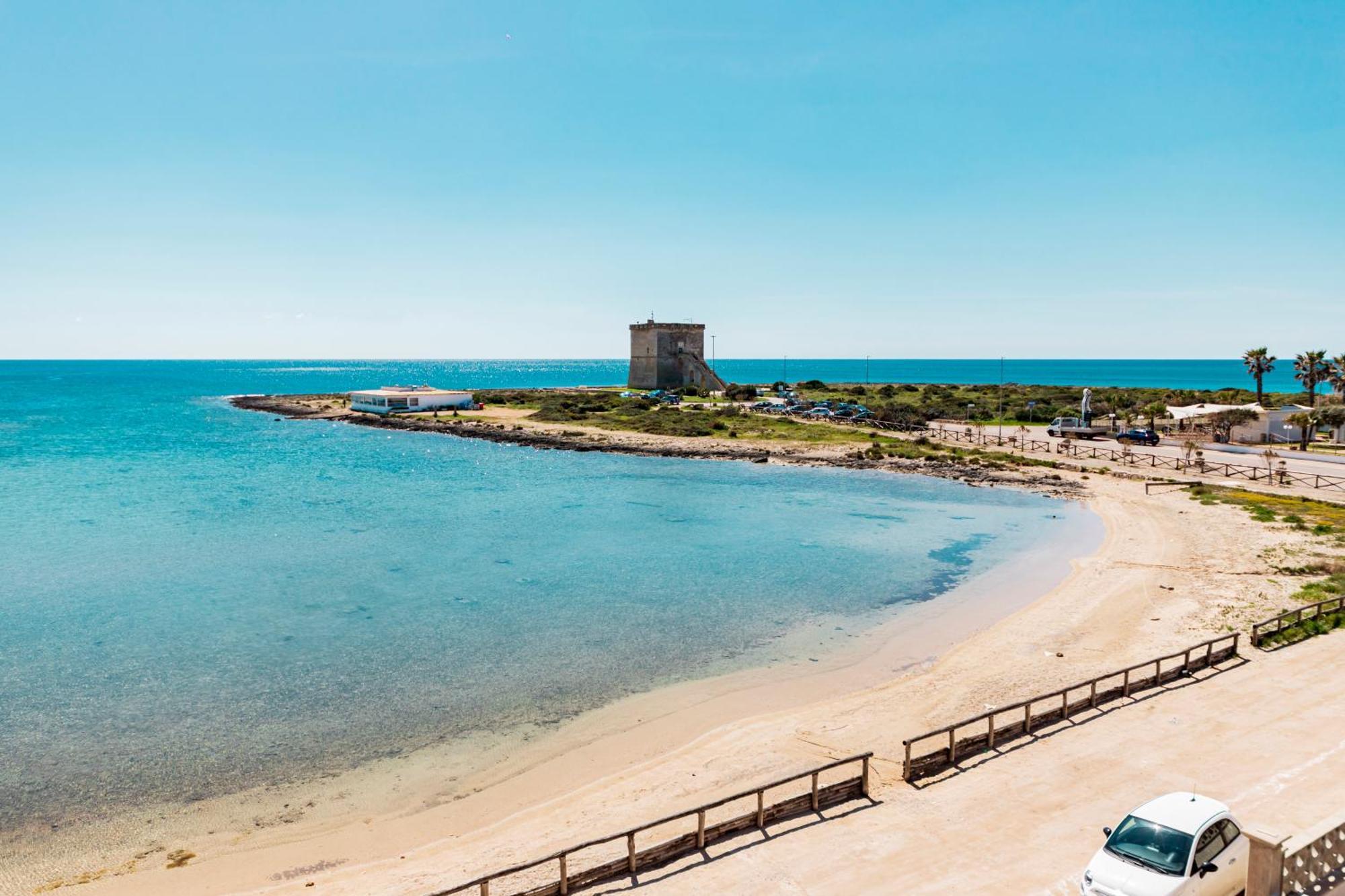 Hotel Alba Torre Lapillo Exterior photo